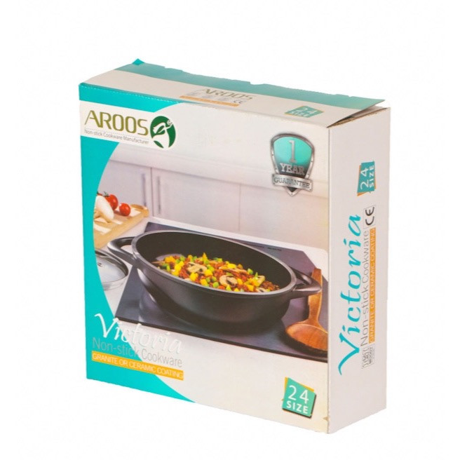 تابه عروس مدل ویکتوریا کد 1401 سایز 24