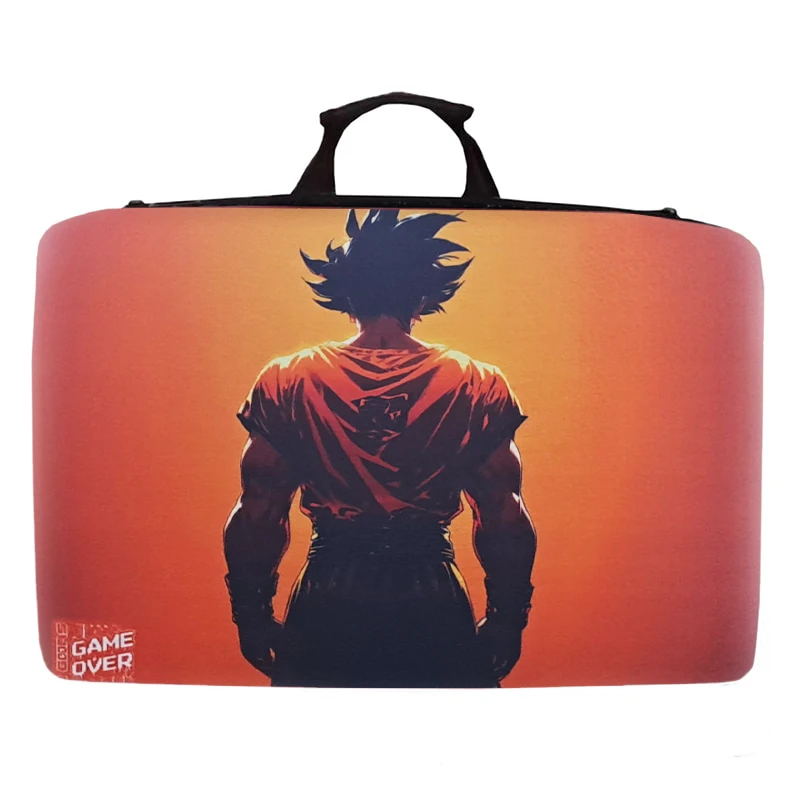 کیف حمل کنسول پلی استیشن 5 اسلیم مدل Goku KE5119 slim