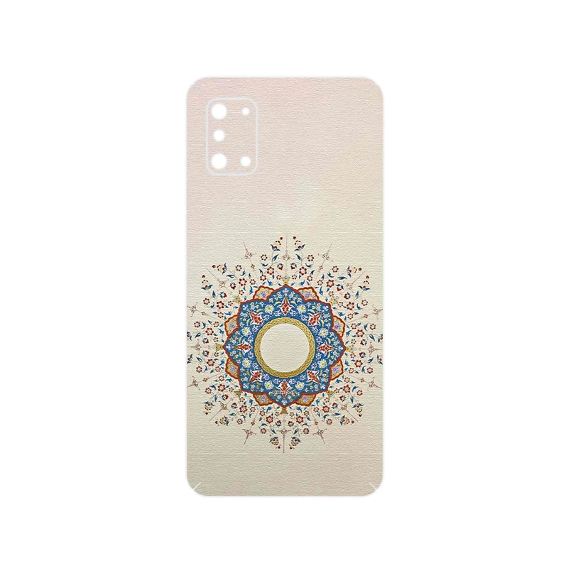 برچسب پوششی ماهوت مدل Art of Illumination 1 مناسب برای گوشی موبایل سامسونگ Galaxy A31