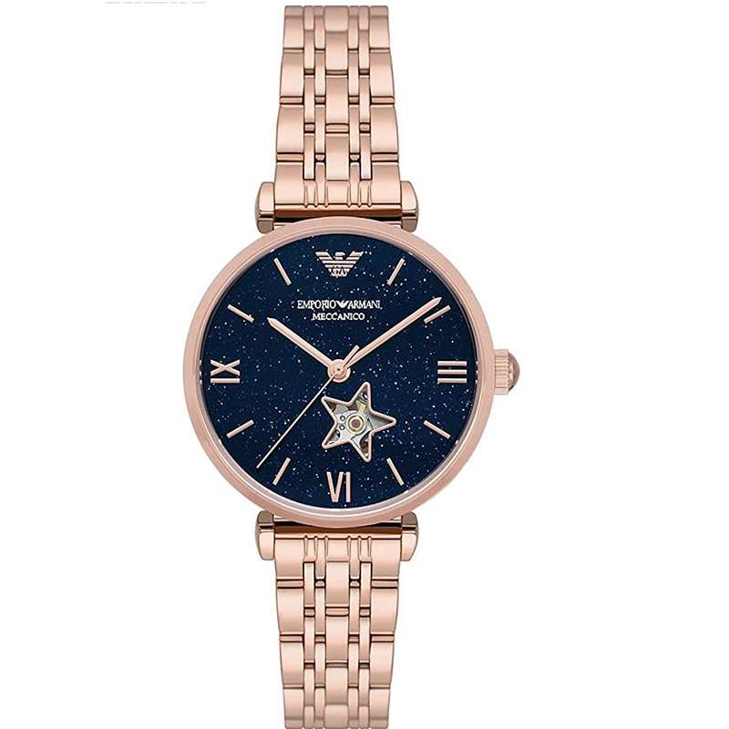 ساعت مچی عقربه ای زنانه امپریو آرمانی مدل AR60043 ساعت مچی عقربه ای زنانه امپریو آرمانی مدل AR60043