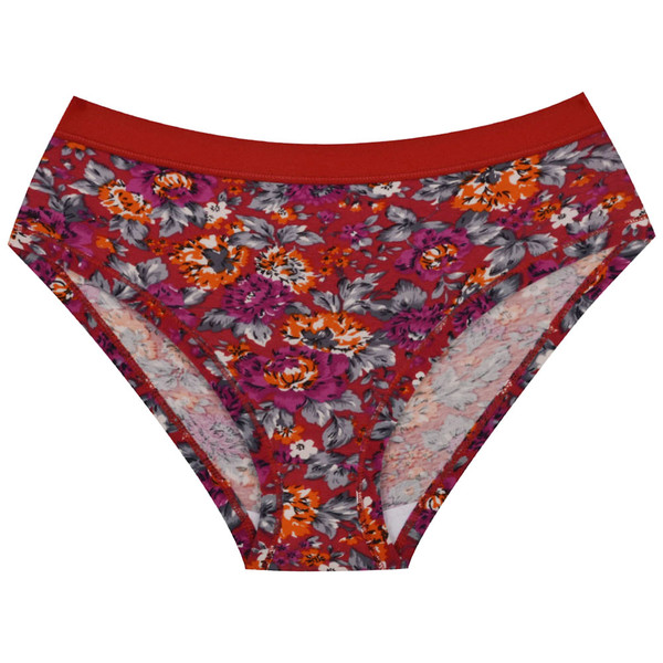 شورت زنانه دکسونری مدل 125011205 نخ پنبه گلدار