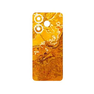 MAHOOT Gold Marble Cover Sticker for Xiaomi Redmi 13