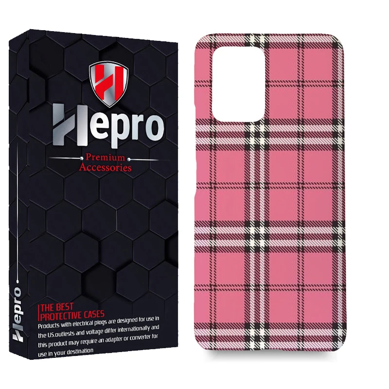 کاور هپرو مدل MC مناسب برای گوشی موبایل شیائومی Redmi 10 / Redmi 10 Prime