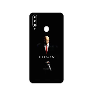 MAHOOT HITMAN-Game Cover Sticker for Samsung Galaxy A20s
