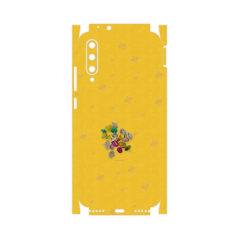 برچسب پوششی ماهوت مدل Nostalgic whirligig-FullSkin مناسب برای گوشی موبایل شیائومی Mi A3