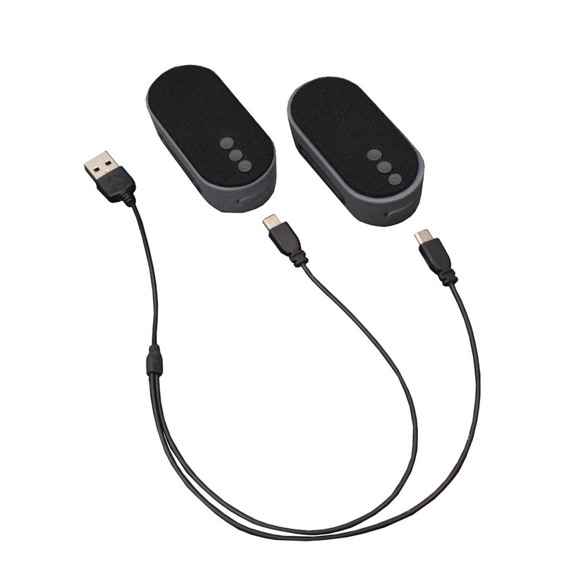 اسپیکر بلوتوثی قابل حمل پرودو مدل soudtec neck audio