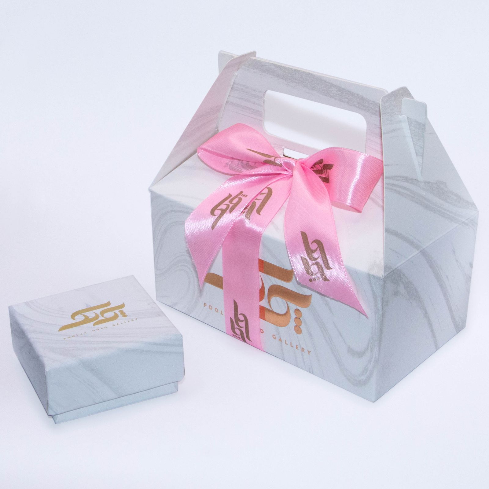 گوشواره طلا 18 عیار زنانه پولک مدل دایره تو خالی برجسته -  - 7