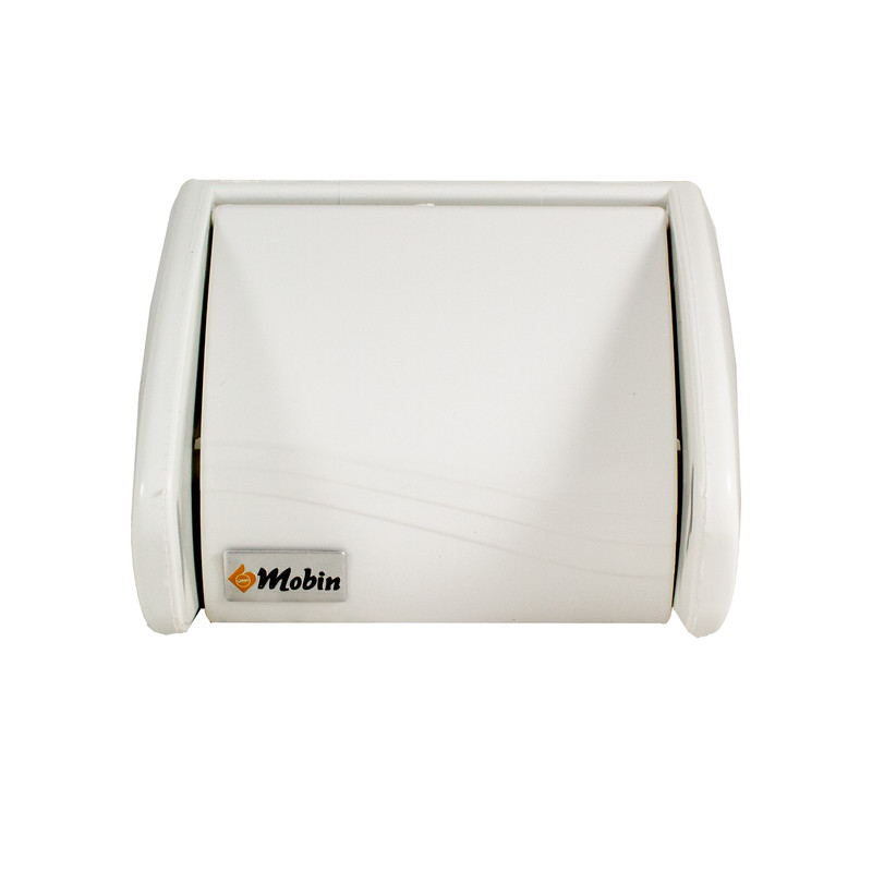 پایه رول دستمال کاغذی مبین مدل صدف 2