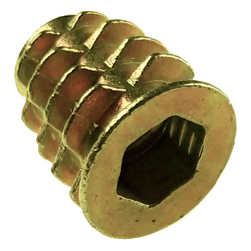 مهره روپیچ توپیچ چوب کد 613 بسته 30 عددی