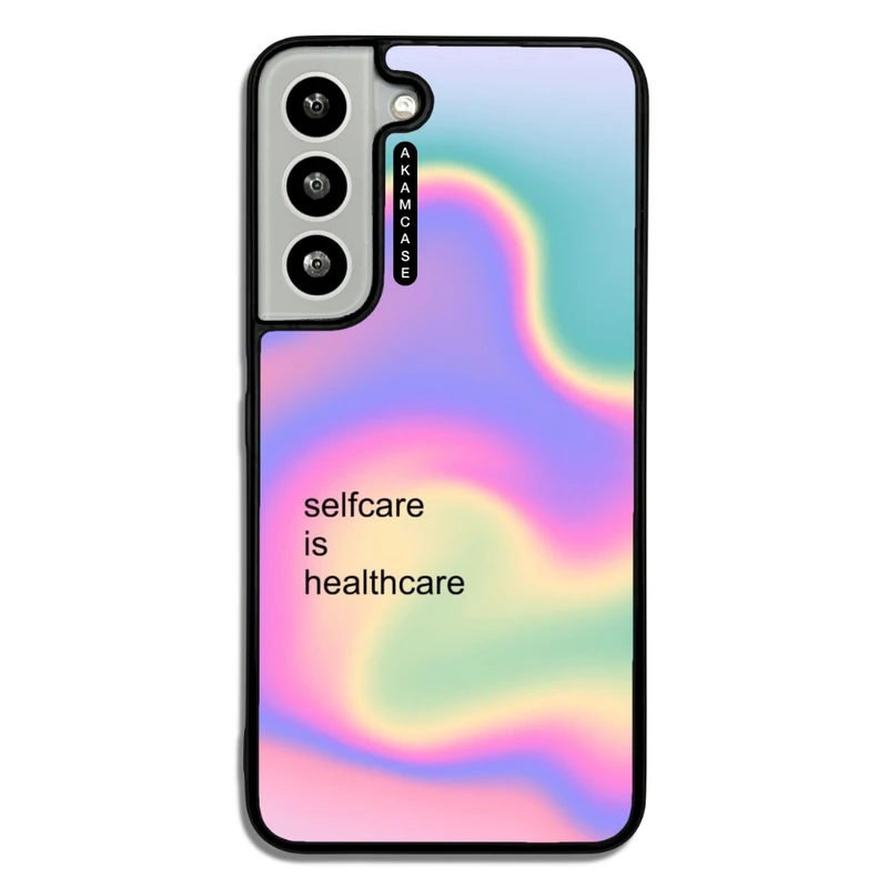 کاور آکام مدل AMC-WSGS22-POSITIVE-46 مناسب برای گوشی موبایل سامسونگ Galaxy S22