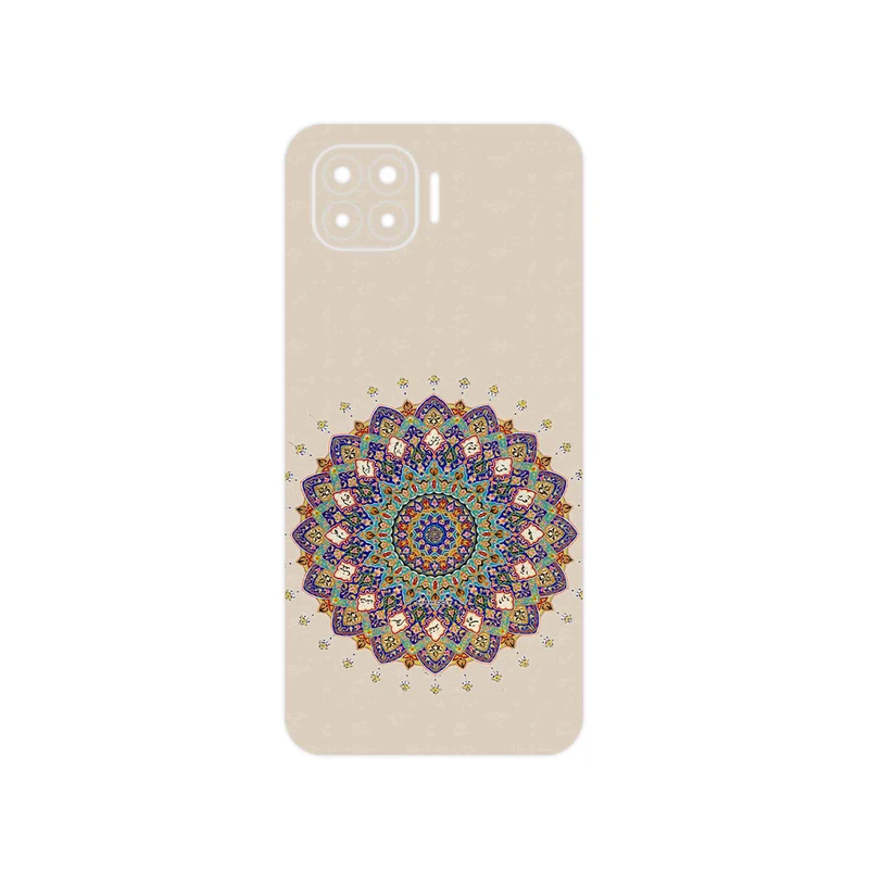 برچسب پوششی ماهوت مدل Art of Illumination 5 مناسب برای گوشی موبایل اپو A93