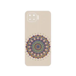MAHOOT Art of Illumination 5 Cover Sticker for Oppo A93