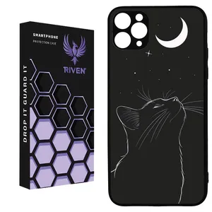 RIVEN RI3-3 Case For Apple iPhone 16 Pro