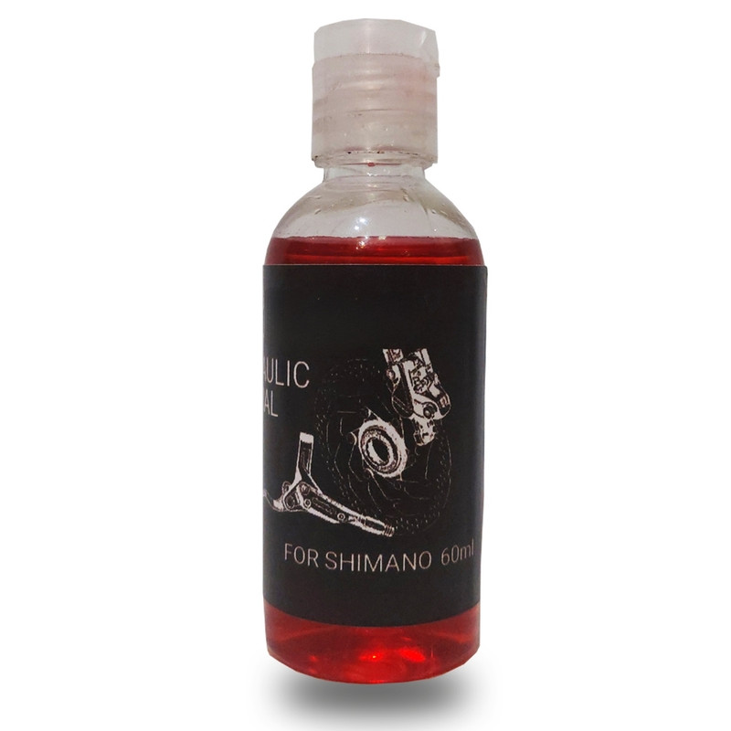 روغن ترمز دوچرخه مدل مینرال