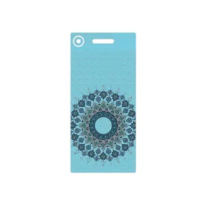 MAHOOT Art of Illumination 4 Cover Sticker for Sony Xperia XZ1