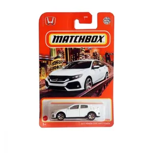 ماشین بازی مچ باکس مدل Honda Civic Hatchback کد GVY08- 30782