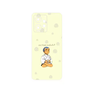 MAHOOT Ikkyu-san Cover Sticker for Xiaomi Redmi Note 12 4G