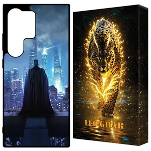 LEO GHAB LCHAPD24U Cover For Samsung Galaxy S24 Ultra