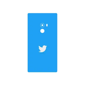 MAHOOT Tweeter Cover Sticker for Xiaomi Mi Mix