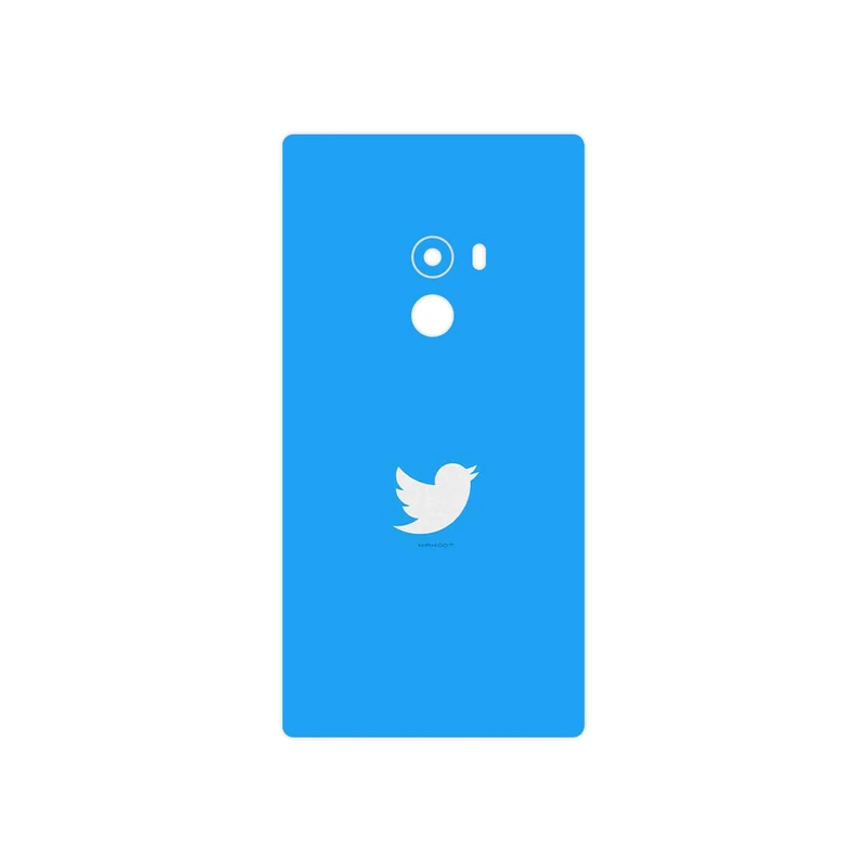 برچسب پوششی ماهوت مدل Tweeter مناسب برای گوشی موبایل شیائومی Mi Mix