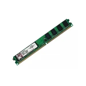 رم دسکتاپ DDR2 تک کاناله 800 مگاهرتز CL6 کینگستون مدل KVR800D2N6/2G ظرفیت 2 گیگابایت