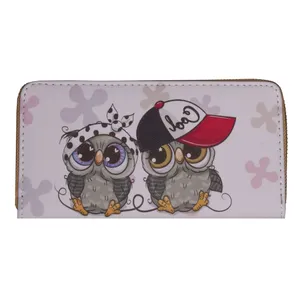 کیف پول زنانه مدل فانتزی کد 04