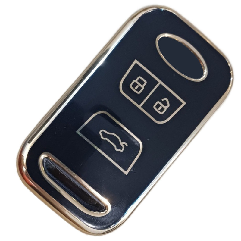 کاور ریموت و سوئیچ خودرو یونیورس اکسسوری مدل UNIVERSE-MVM-CHERY-TIGGO7-ARRIZO5-NEW مناسب برای ام وی ام آریزو5