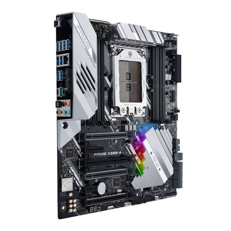 مادربرد ایسوس مدل X399-A 3