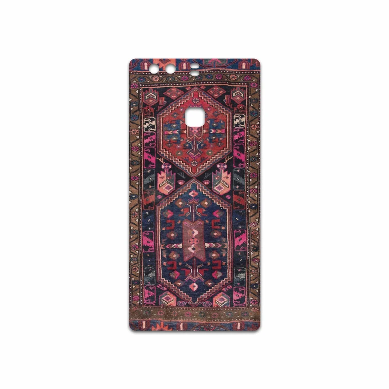 برچسب پوششی ماهوت مدل Rug مناسب برای گوشی موبایل هوآوی P9 Plus