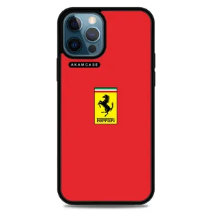 AKAM AMCWA12PROMAX-BRANDS2 Cover For Apple iPhone 12 Pro Max