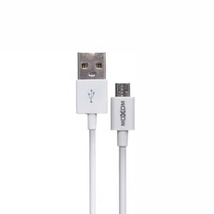 کابل تبدیل USB به microUSB مدل موکسوم طول 1 متر
