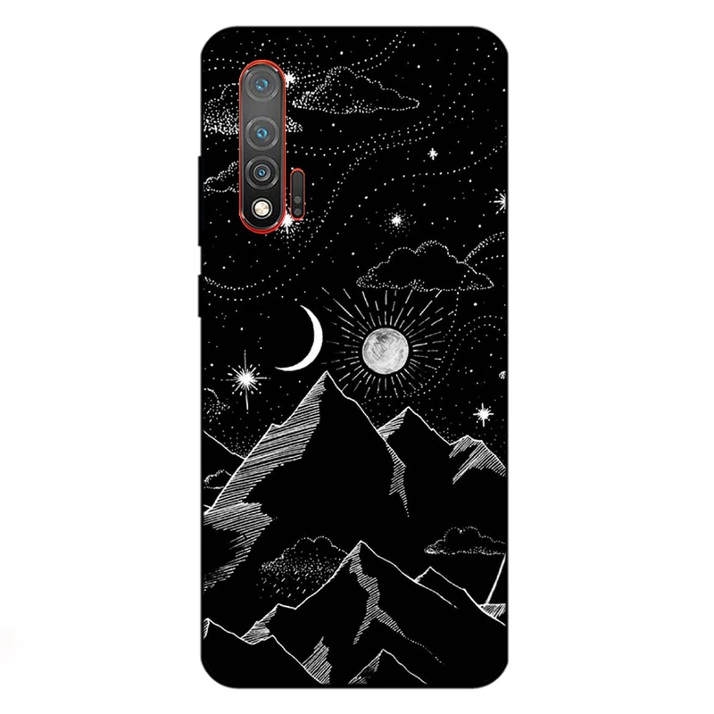 کاور مگافون کد 8078 مناسب برای گوشی موبایل هوآوی Nova 6