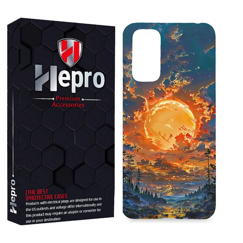 کاور هپرو مدل MC مناسب برای گوشی موبایل شیائومی MI 12T / MI 12T PRO