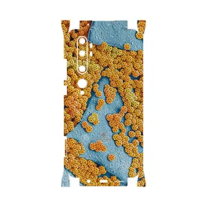 MAHOOT Atom Universe 7-FullSkin Cover Sticker for Xiaomi Mi Note 10 Pro