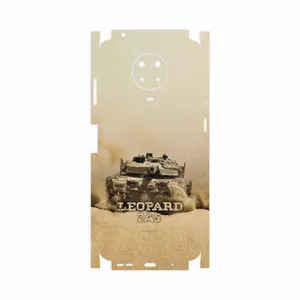 MAHOOT Leopard-2A5-tank-FullSkin Cover Sticker for Nokia G20