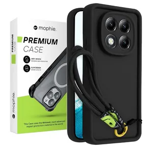 Mophie Puffer Case For Xiaomi Redmi Note 14 Pro Plus With Strap