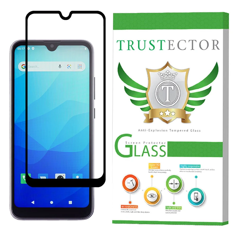 محافظ صفحه نمایش سرامیکی تراستکتور مدل CMA-T مناسب برای گوشی موبایل جی پلاس P10