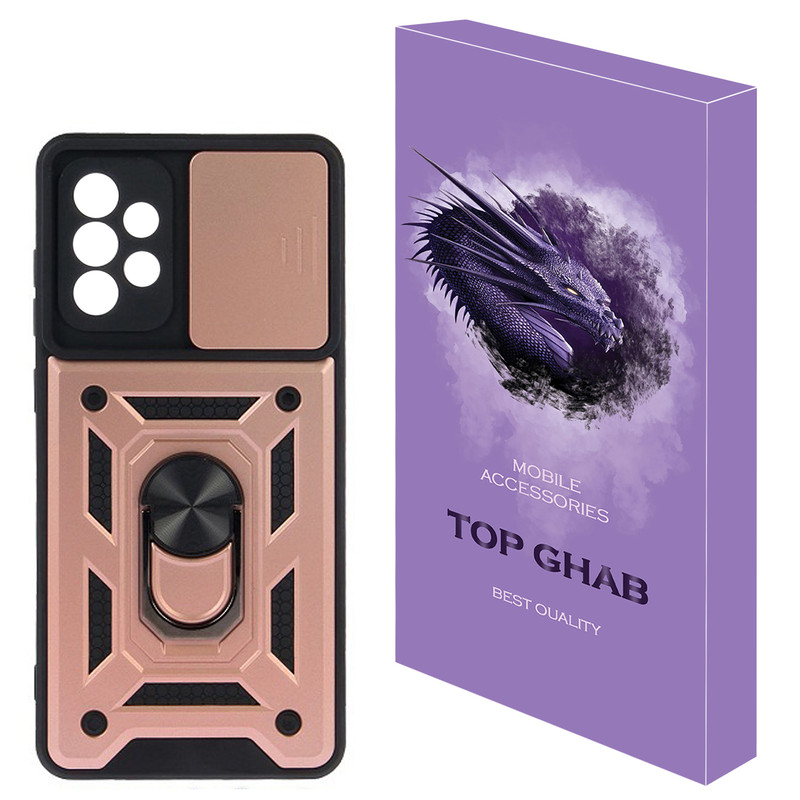  کاور تاپ قاب مدل BTM مناسب برای گوشی موبایل سامسونگ Galaxy A72