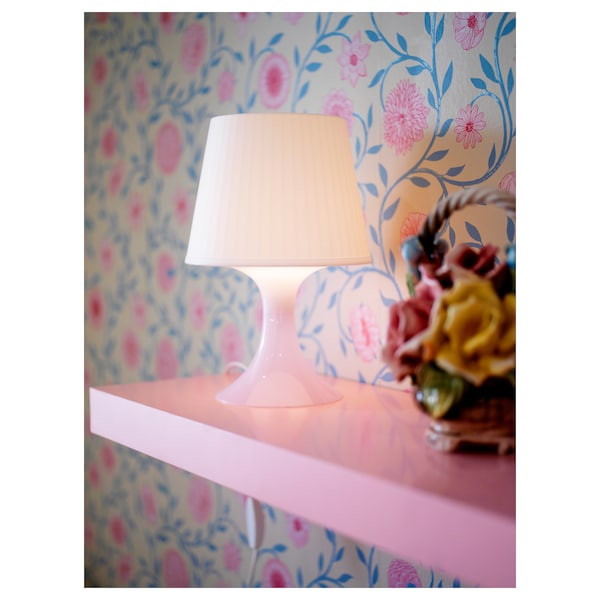 آباژور رومیزی ایکیا مدل LAMPAN