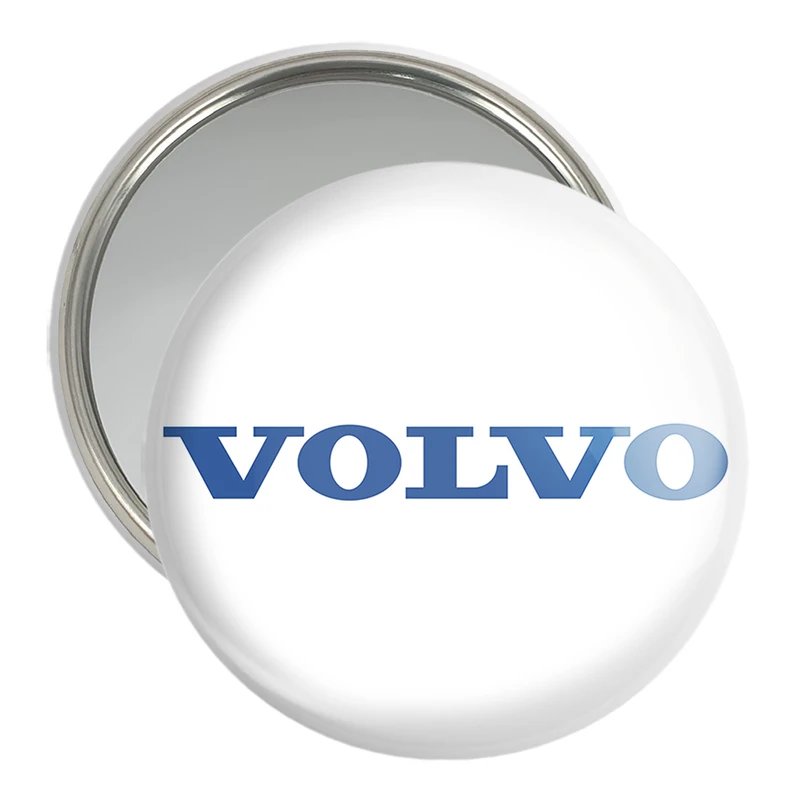 آینه جیبی خندالو مدل ولوو کد 23662