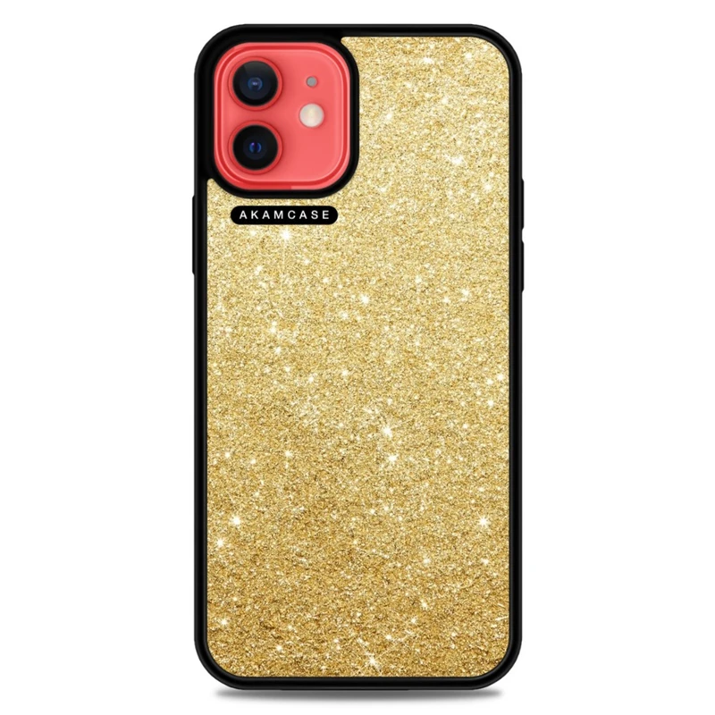 کاور آکام مدل AMC-WA12-SPARKLY-3 مناسب برای گوشی موبایل اپل iPhone 12
