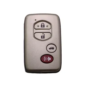 قاب ریموت خودرو کد 004 مناسب برای تویوتا لندکروز 