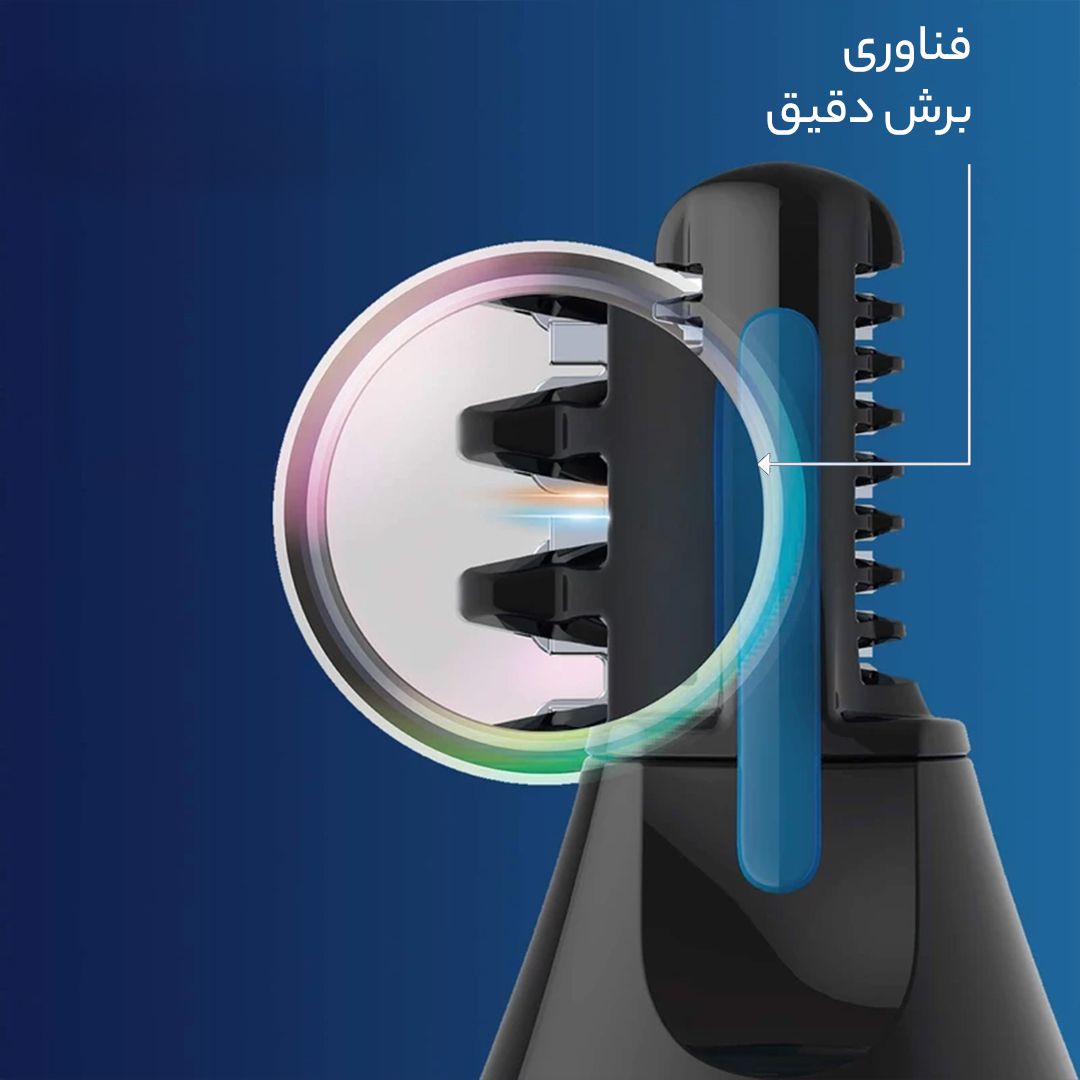 مو زن گوش و بینی فیلیپس مدل Norelco NT1605/60 -  - 8