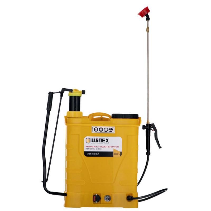 سمپاش شارژی وینکس مدل AT - 3330 گنجایش 20 لیتر سمپاش شارژی وینکس مدل AT - 3330 گنجایش 20 لیتر