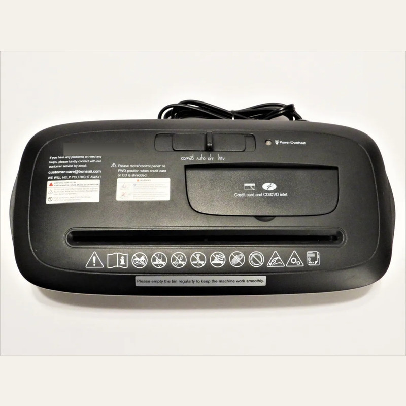کاغذ خردکن فلامینگو مدل FPS-990