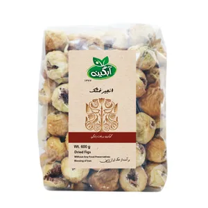 انجیر خشک آبگینه - 600 گرم