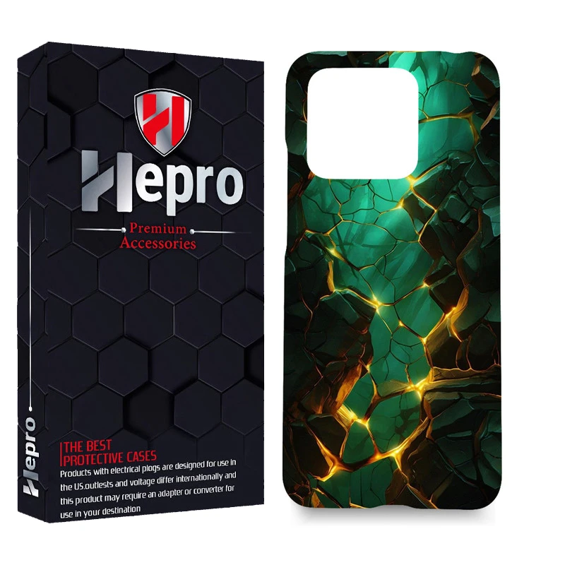 کاور هپرو مدل MC مناسب برای گوشی موبایل شیائومی REDMI 10C