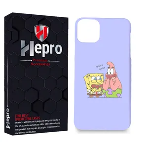 HEPRO MC Cover for Apple IPHONE 12 PRO MAX