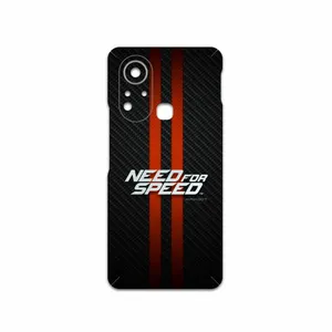 MAHOOT Need-for-Speed-Game Cover Sticker for Infinix Hot 11s
