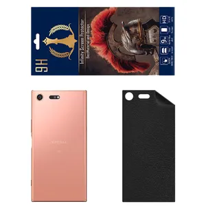 INFINITI PRO CH Back Skin For Sony Xperia XZ Premium